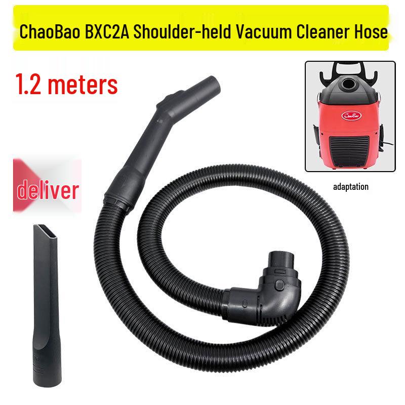 Si Li Chao Bao Universal Vacuum Cleaner Hose, Dust Bag and Filter Accessories for BXC3A and BXC2A Models