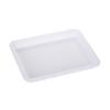 Science Education Non-Slip Plastic Tray - Square PP Material for Experiments and Painting