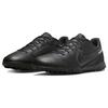 Nike Tiempo Legend 9 Academy TF 'Shadow Pack' (Unisex) Black / Summit White / Light Photo Blue / Dark Smoke Grey Soccer Shoes DA1191 001