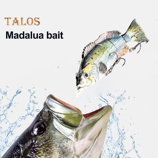 13.5CM/39.3G/54G Elektrická vícekloubová rybářská nástraha s plovákem, dobíjecí přes USB, LED svítící, plavající nástraha, robotická umělá nástraha, rybářské příslušenství