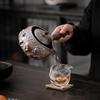 Sushih Ceramic Gilt Silver Teapot by Master Zheng Wenqiang