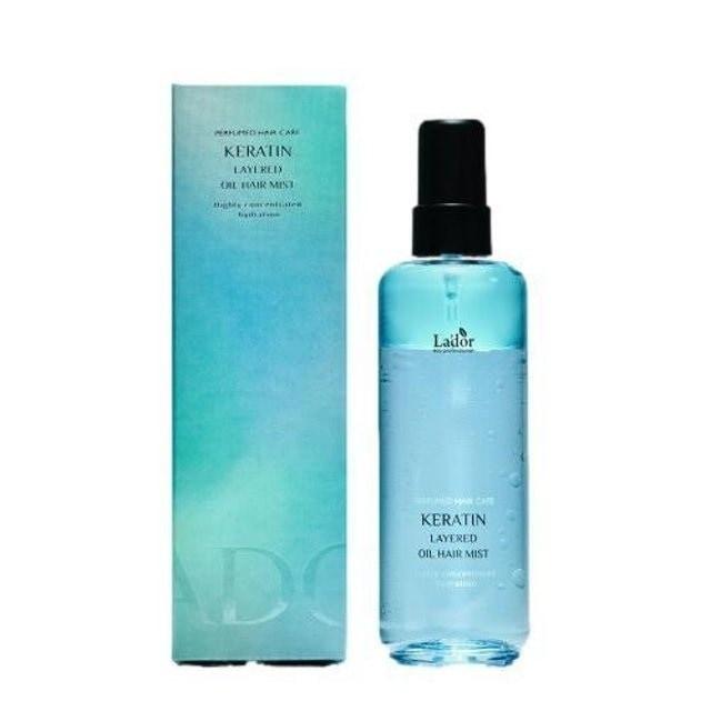 La'dor Keratin Oil Hair Mist 130ml