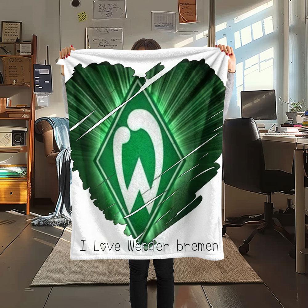 SVW poster FlAannel Blanket, High quality Comfortable for All Seasons, Home Decor, Warmth and Comfort