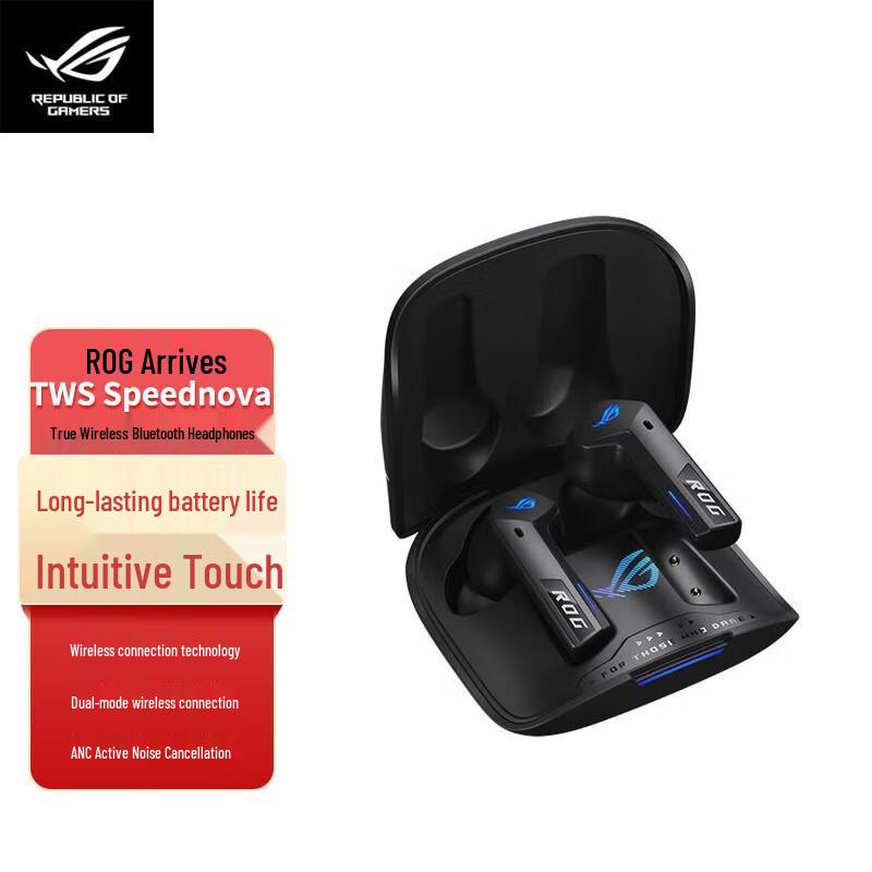 

Logitech G Advent TWS Speednova Gaming Earbuds