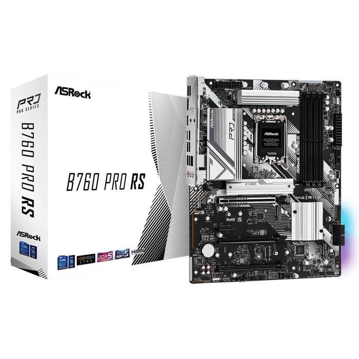 ASROCK B760 PRO RS