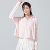 Women's Summer Ice-Cool Sun Protection Hoodie