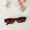 2025 Stylish Box Sunglasses, Girls, Babies, Sunshades Children's Boys Trend,  children Summer UV400 Resistant