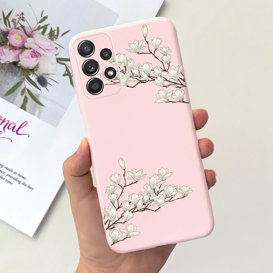 For Samsung Galaxy A32 A52 A72 5G Case Cute Cartoon Cover Shockproof Soft TPU Phone Case For Samsung A52 A 32 72 5G Fundas Coque