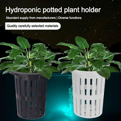 Wasserpflanze Landschaft Aquarium Hydroponischer Pflanzkorb Aquarium Pflanzenbecher