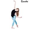 Sansha Ballet Footless T96 and Supportive Tights, Leggings, Stretchy, Durable,