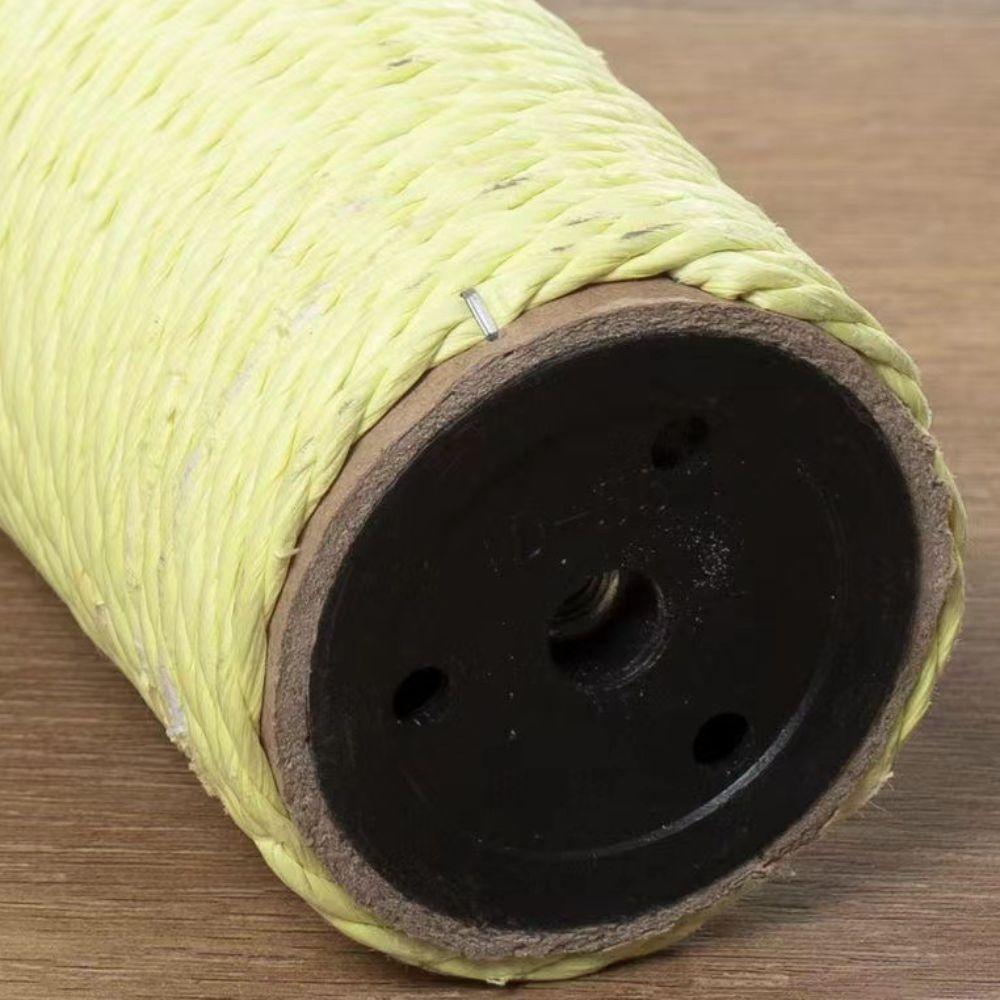 Non-Debris Cat Scratching Column Wear-resistant Cat Scratching Post  for Cat Cage