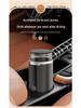 Portable Wireless Electric Coffee Maker for Home, Car, and Outdoor Use - Compatible with KCUP Capsules