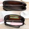 Women's Large-Capacity Shell Bag - Long Wallet, Clutch Purse, Coin Pouch & Card Holder
