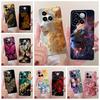 Für Xiaomi Mi 14 Pro Hülle Niedlicher Löwe Mode Bemalte Abdeckung Weiches Silikon Schlanke Handyhülle Für Xiaomi 14 Pro Mi14 Pro Fundas Bumper