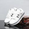 Spring and Autumn New Breathable Forrest Gump Shoes Sports Casual Deodorant Training Shoes Couple Little White Board Shoes 222