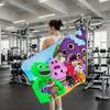 Game G-Garten of B-Banban Towel Quick Drying Beach Towels Are Suitable For Swimming Pools Camping Yoga And The Gym