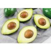 Simulation Foams Avocado Realistic Fruit for Kitchen Parties Decorations
