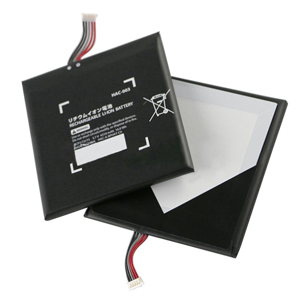 HAC-003 Battery Replacement for -NS Switch HAC-001 4310mAh