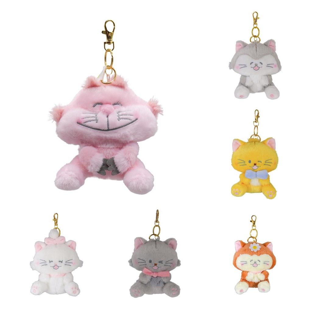 Cute Plush Toy Pendant Japanese Style Island Cats