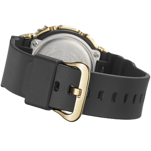 CASIO G SHOCK GM 5600G 9JF G SHOCK G SHOCK цвета черного золота