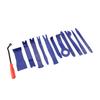12pcs/set Car Trim Radio Door Panel Removal Tools Plastic Fastener Remover Plier Rivet Pry Kit