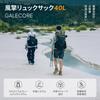 [Thous Winds] Backpack for Hiking, Trekking, and Mountaineering - Large Capacity 40+10L - Lightweight, Breathable, Waterproof, Multifunctional,