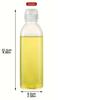 Oil Bottles 300/500 ml, Oil Bottles Vinegar Oil Bottle, Olive Oil Dispenser,Oil Bottle Container, Easy Clean,Squeeze Bottle