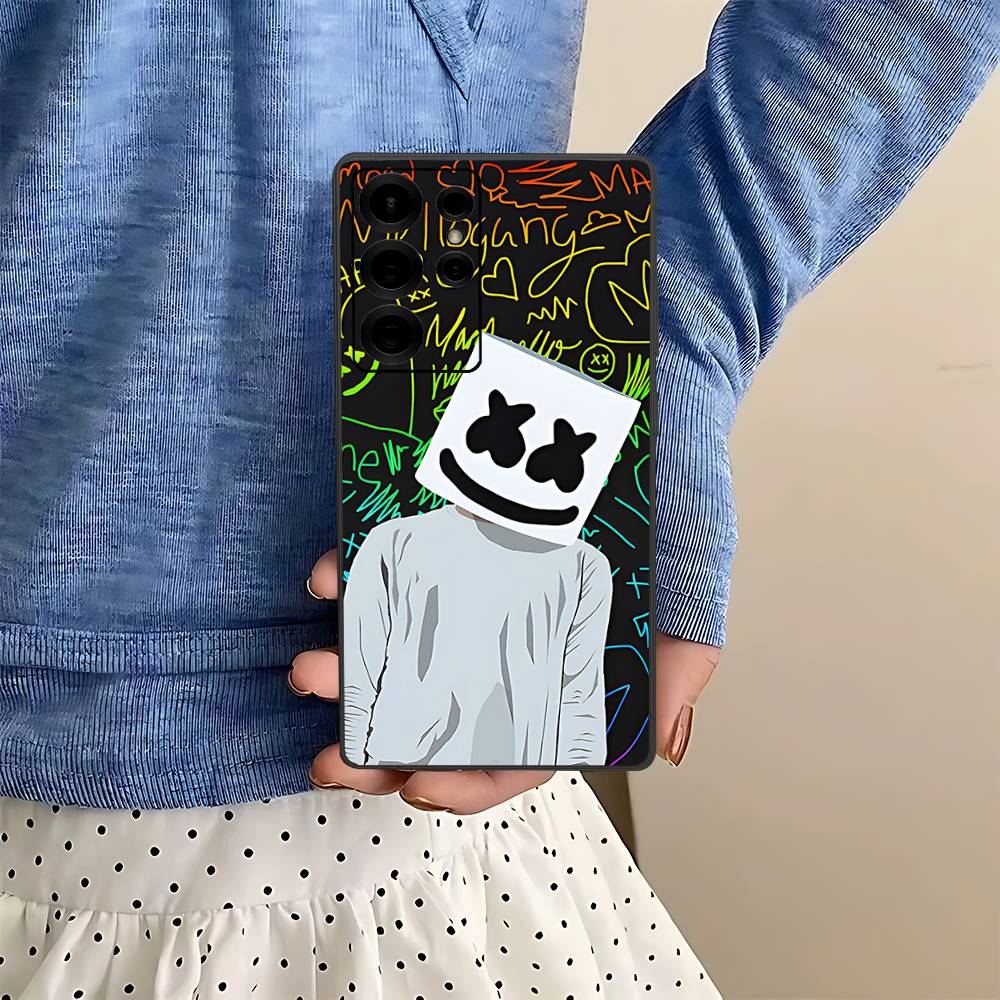 Street Brand Boy Girls Phone Case For Samsung S 24 Fe 25 Ultra Plus 20 Lite 21 30 22 23 24 22 Ultra 5G Fundas