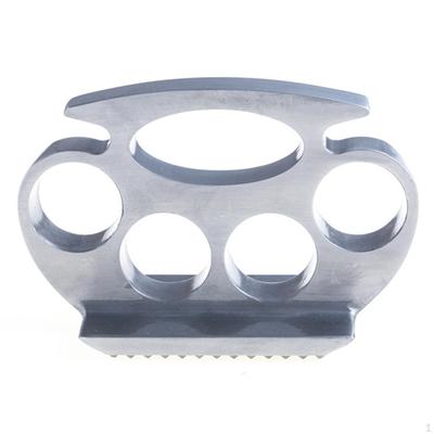 Fragezitor de carne, Ciocan fragezitor, Aliaj de aluminiu, Instrument de bucătărie pentru friptură KTY