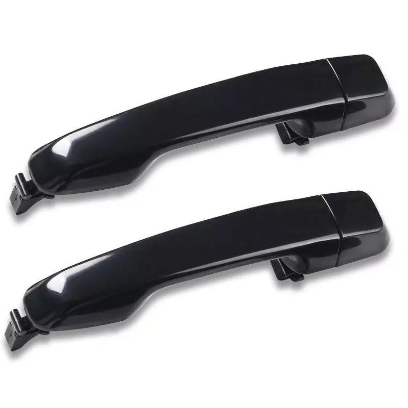 Hochwertige Autotürgriffe, Autozubehör, Türgriff-Reparaturteile, geeignet für mehrere Autos