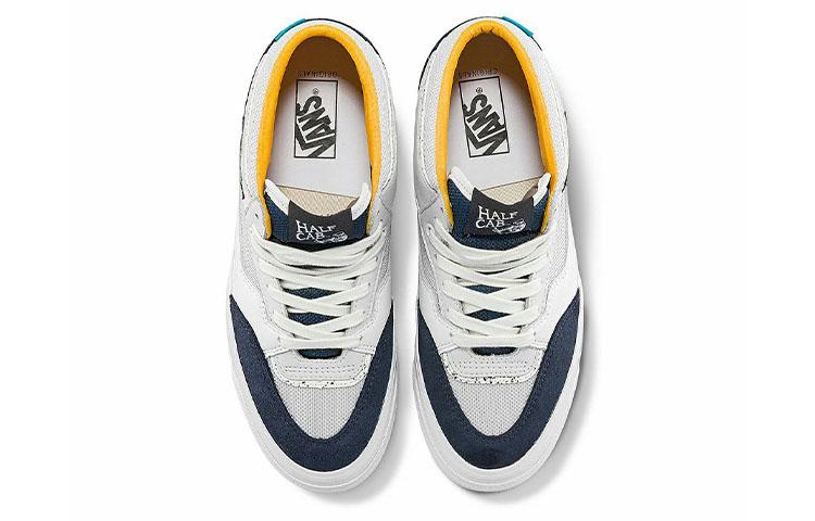 Half Cab Og Vans Ul Lx 'True White Dark Navy' VN0A5HTJBDR