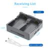 For Neo2 Battery Two-Ways Battery Charging Hub Portable Usb Battery Charger Case Power Bank Charger For Drone Accessories