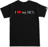I Love My DC5 T-shirt
