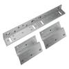 Hikvision Double Door Electronic Lock LZ Bracket CN plug (adapter included)