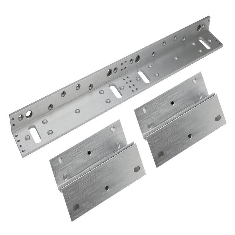 Hikvision Double Door Electronic Lock LZ Bracket CN plug (adapter included)