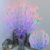 LED Lamps, Artificial Tree Branch Lamps, Decorative Light Strings, Suitable For Bedroom, Study, Dining Table And Other Decorations