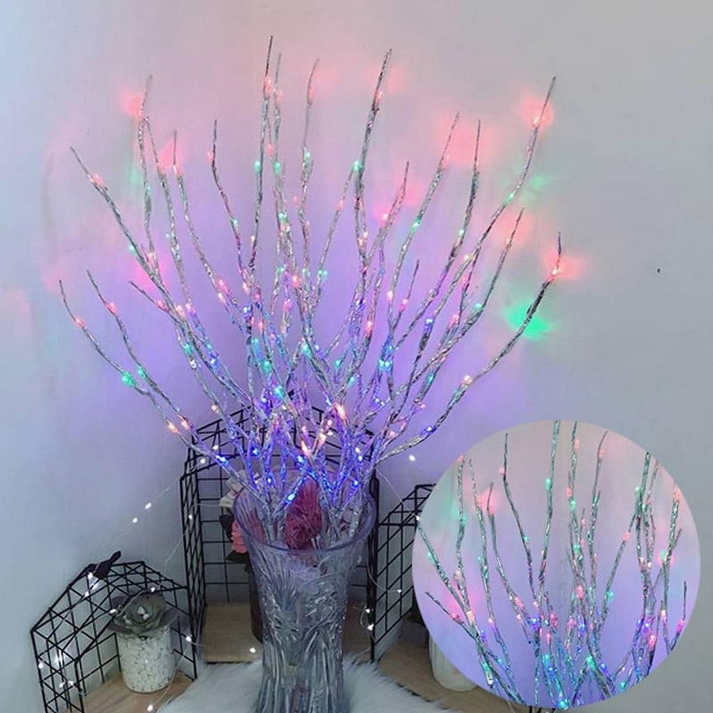 LED Lamps, Artificial Tree Branch Lamps, Decorative Light Strings, Suitable For Bedroom, Study, Dining Table And Other Decorations