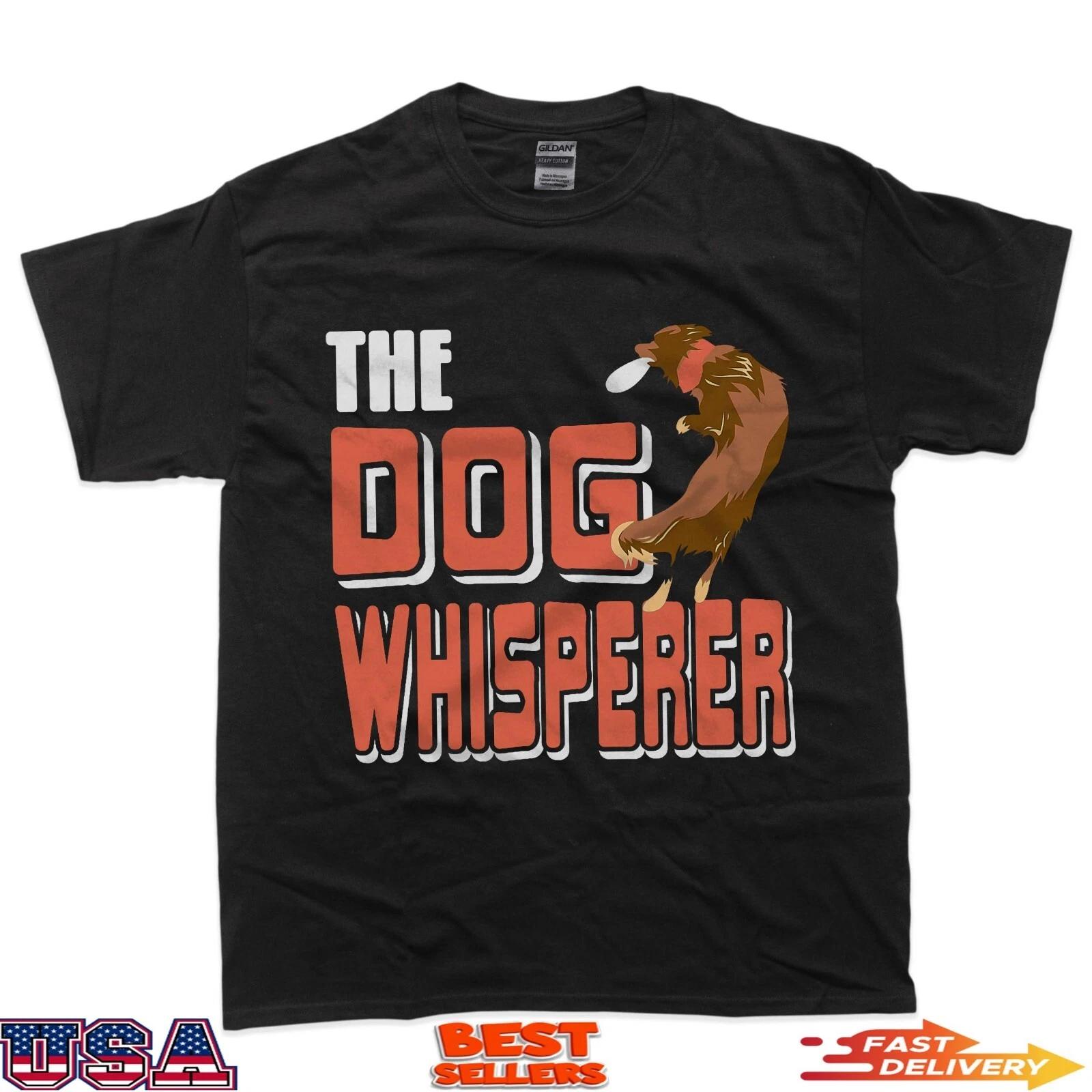 

Canine Communication Pro Animal Humor T-Shirt 3XL