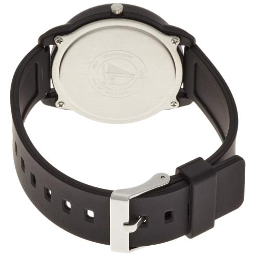 Citizen Q&Q Women's Watch, Colorful, Fashionable, Analog, 10 ATM Water Resistant, Blue and Black, VR64-005