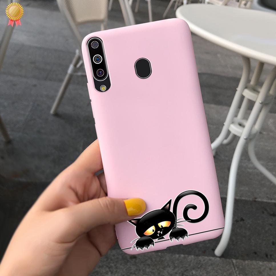 For Samsung Galaxy M30 M30s Phone Case For Samsung M30 M30s Case Cute TPU Silicone Cover For Samsung M 30 30s Back Cover Funda