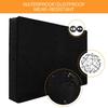 30-58 Inch Dustproof Waterproof TV Cover Outdoor Patio Flat Television Protector Oxford Cloth Coated Outdoor Dustproof