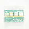 120 Sheets Combination Sticky Notes, Roaming Plan, Star Schedule, Check-in Plan, List, Comments, Memos, Notes, Index Stickers