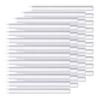 40pcs Humidifier Filter Cotton Sticks for Travel Aromatherapies Tampons Wands Humidifier Refills for Office and Bedroom
