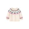 Minibala Parent-Child Festive Winter Sweater