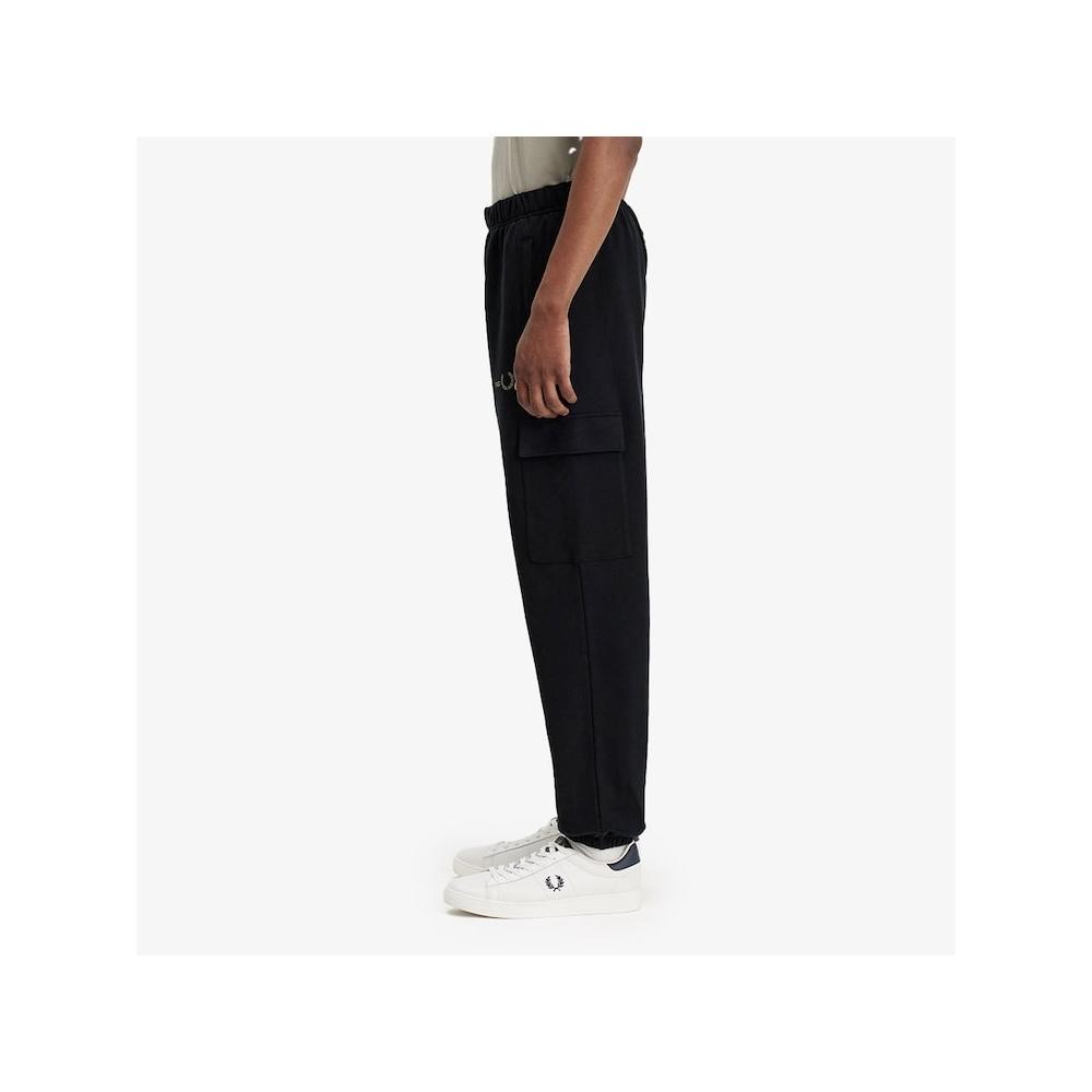 Fred Perry [genuine] Fred Perry [sport] Raised Graphic Sweatpants  102  Afpm2417180 102 qzgAfpm2417180 102