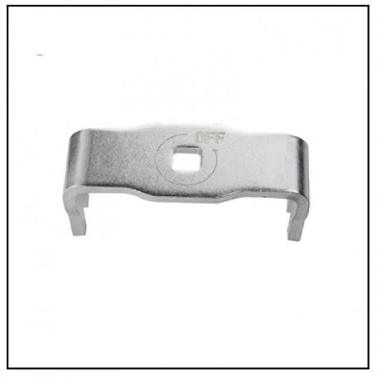 74.5mm 14P Automobile Oil Filter Wrench Disassembly Tool Suitable For Porsche 718 Element Key
