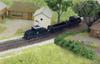 KATO N Gauge Chibi Convex Set Inaka Town Freight Train Black Railway Model Electric Locomotive 10-504-3