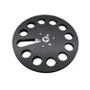 Rullo vuoto per nastro 7" x 1/4" Avvolgitore- Bobina a bobina Mozzo piccolo- Rullo per nastro Alluminio-