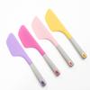 Extra Large Multifunctional Silicone Spatula Set: Baking, Mixing, Jam, Cream & Cake Spatulas.