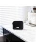 Women Black Retro Makeup Bag, Clutch Bag and Storage Bag, Suitable for Carrying When Going Out GUCCI-GIFT-84